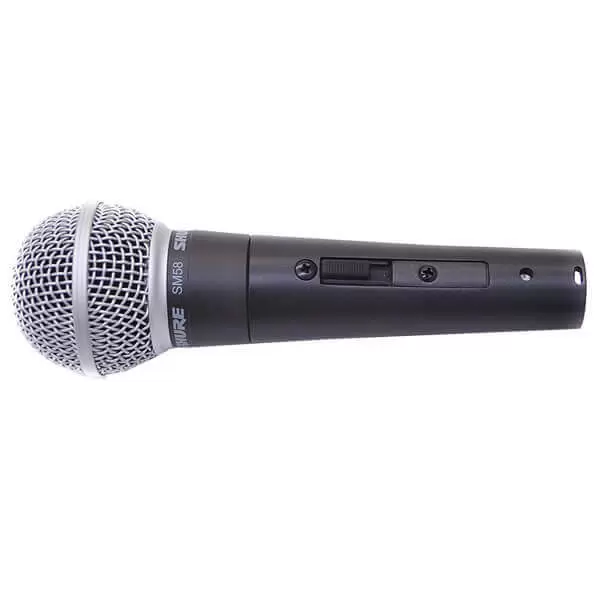 Shure SM58